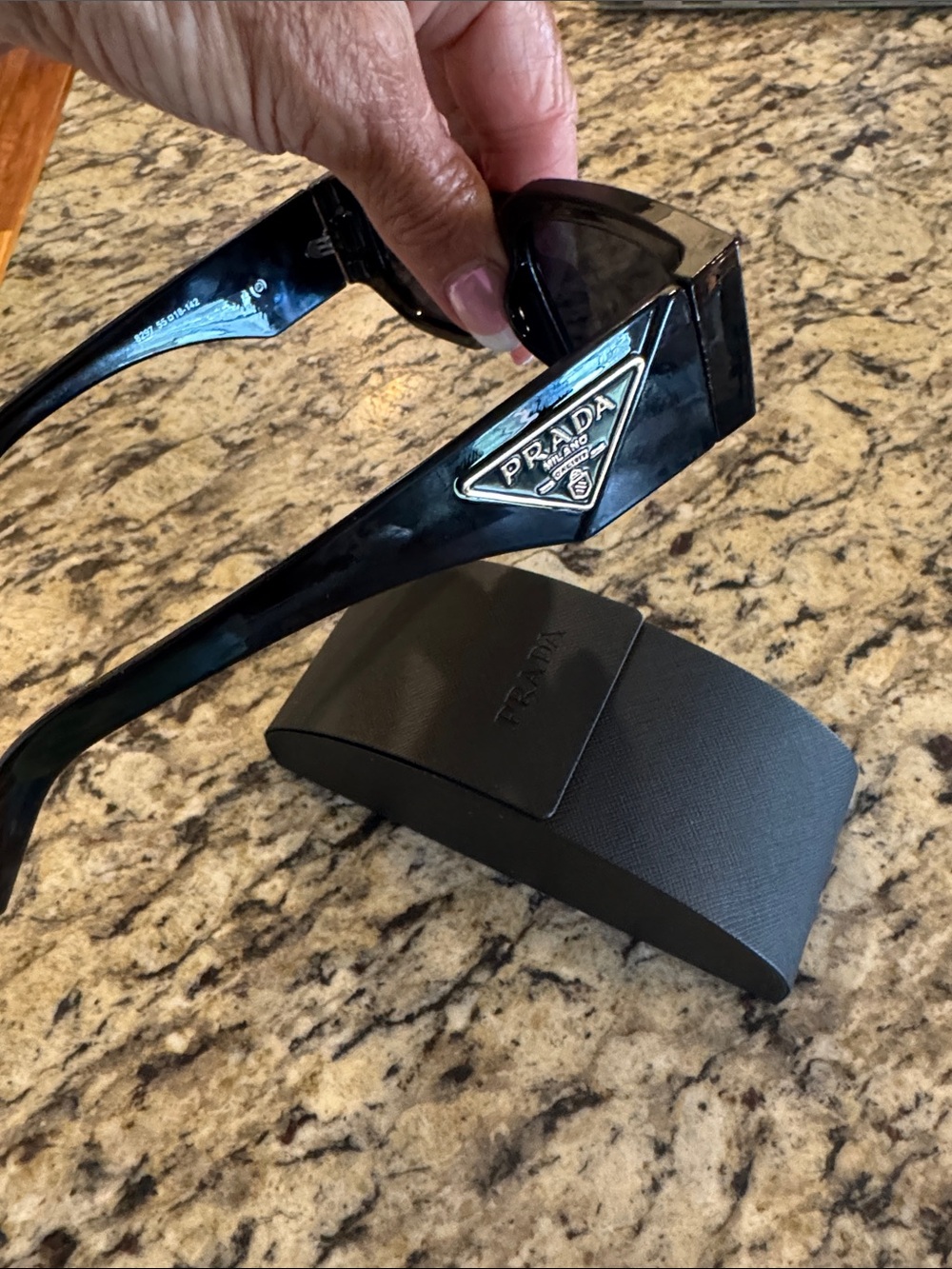 Prada Sunglasses - Picture 4 of 9